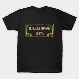 Roaring 20's T-Shirt